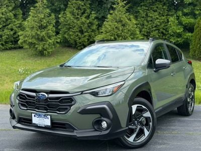 2024 Subaru Crosstrek