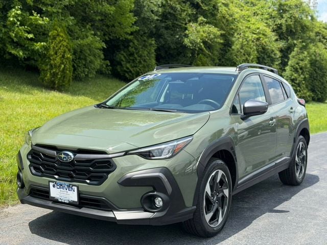 2024 Subaru Crosstrek Limited AWD - 23007297 - 1