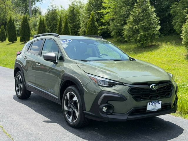 2024 Subaru Crosstrek Limited AWD - 23007297 - 8