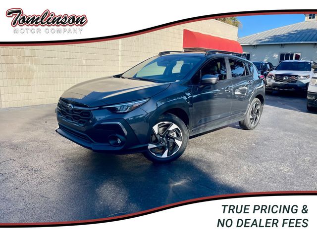 2024 SUBARU CROSSTREK LIMITED AWD W/ - 23095069 - 0