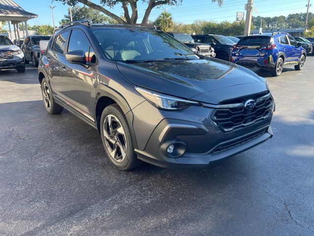 2024 SUBARU CROSSTREK LIMITED AWD W/ - 23095069 - 7