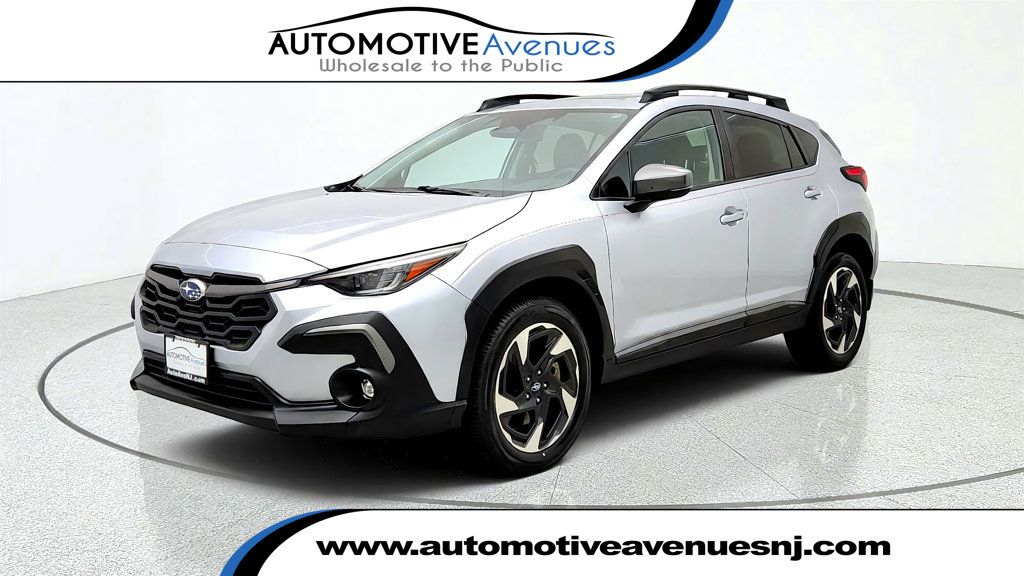 2024 Subaru Crosstrek Limited AWD w/ 11.6'' Navigation System - 23082184 | Video 1