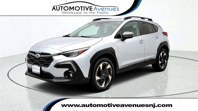 2024 Subaru Crosstrek Limited AWD w/ 11.6'' Navigation System - 23082184 - 0