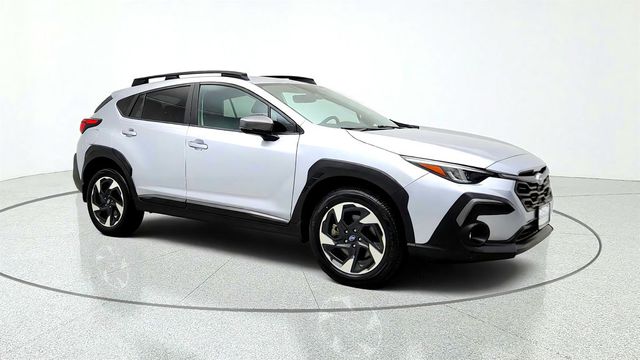 2024 Subaru Crosstrek Limited AWD w/ 11.6'' Navigation System - 23082184 - 2