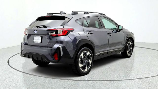 2024 Subaru Crosstrek Limited AWD w/ harman/kardon Audio, Moonroof & Auto-Dim Mirrors - 23093270 - 4