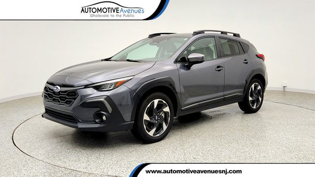 2024 Subaru Crosstrek Limited AWD w/ harman/kardon Audio, Moonroof & Navigation - 23039432 - 0