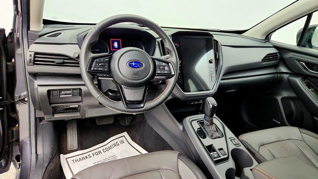 2024 Subaru Crosstrek Limited AWD w/ harman/kardon Audio, Moonroof & Navigation - 23039432 - 11
