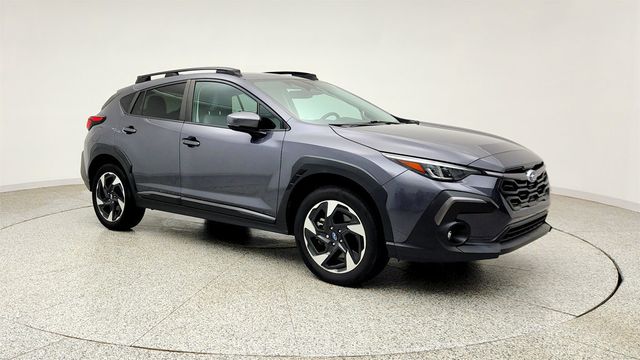 2024 Subaru Crosstrek Limited AWD w/ harman/kardon Audio, Moonroof & Navigation - 23039432 - 2