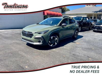 2024 SUBARU CROSSTREK