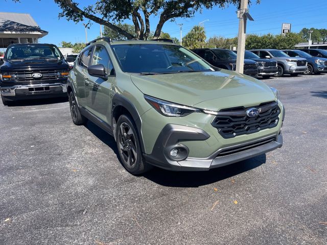 2024 SUBARU CROSSTREK LIMITED AWD W/ MULTIPLE OPTIONS ($3,000+ VALUE!!) - 23095068 - 7