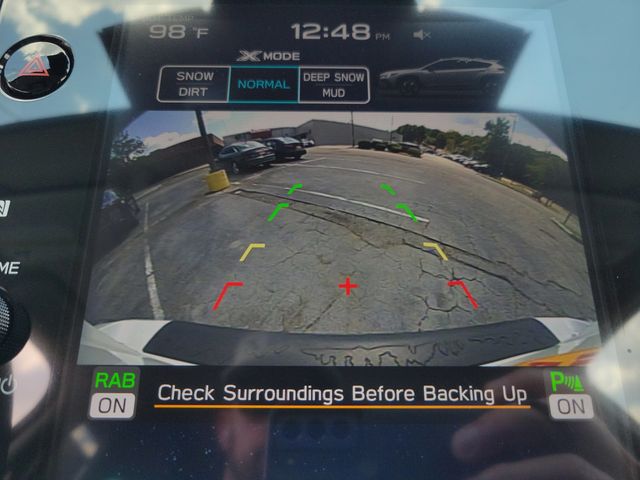 2024 Subaru Crosstrek Limited CVT - 22915275 - 15