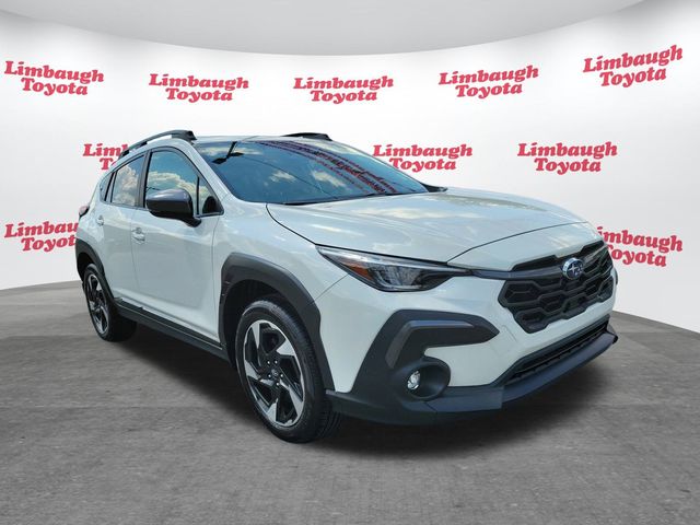 2024 Subaru Crosstrek Limited CVT - 22915275 - 20