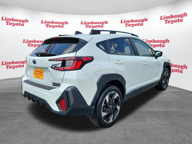 2024 Subaru Crosstrek Limited CVT - 22915275 - 24