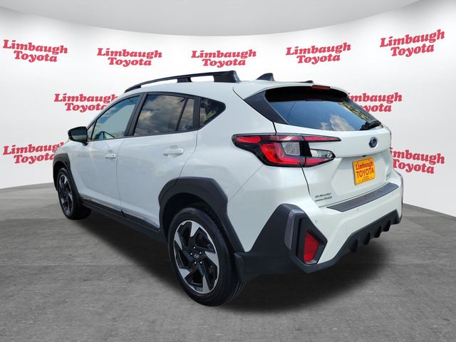 2024 Subaru Crosstrek Limited CVT - 22915275 - 26