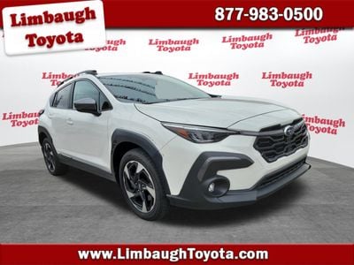 2024 Subaru Crosstrek - 4S4GUHN61R3817726