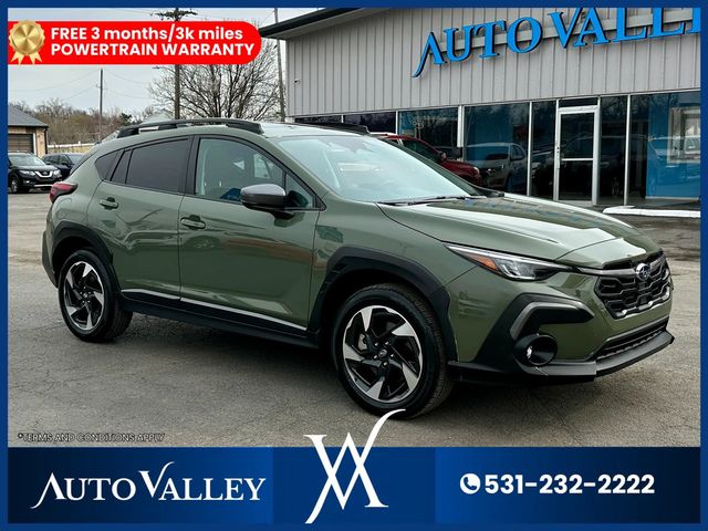 2024 Subaru Crosstrek Limited Sport Utility 4D - 22999243 - 0