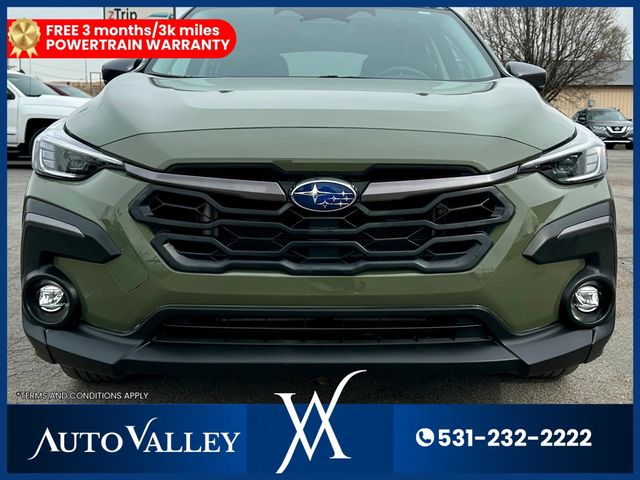 2024 Subaru Crosstrek Limited Sport Utility 4D - 22999243 - 10