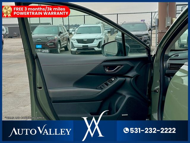 2024 Subaru Crosstrek Limited Sport Utility 4D - 22999243 - 11