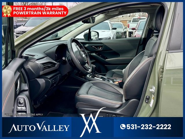2024 Subaru Crosstrek Limited Sport Utility 4D - 22999243 - 12