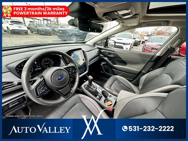 2024 Subaru Crosstrek Limited Sport Utility 4D - 22999243 - 14