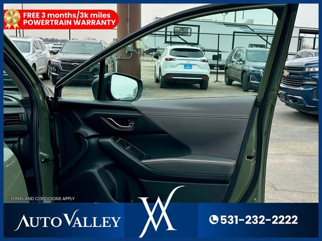 2024 Subaru Crosstrek Limited Sport Utility 4D - 22999243 - 16