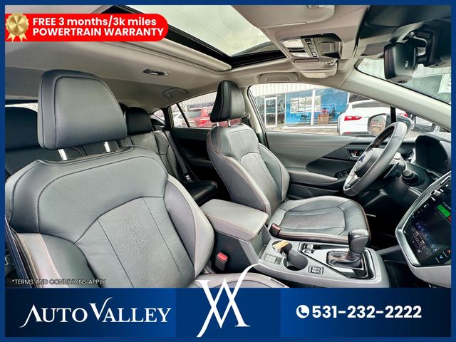 2024 Subaru Crosstrek Limited Sport Utility 4D - 22999243 - 18