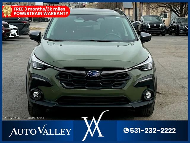 2024 Subaru Crosstrek Limited Sport Utility 4D - 22999243 - 1