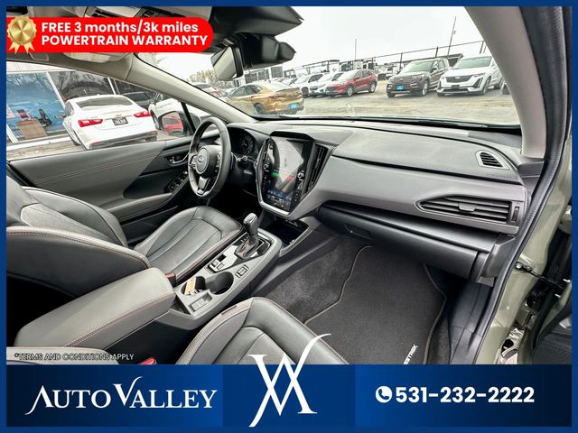 2024 Subaru Crosstrek Limited Sport Utility 4D - 22999243 - 19