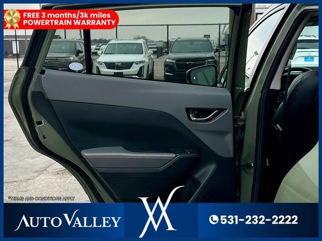 2024 Subaru Crosstrek Limited Sport Utility 4D - 22999243 - 20