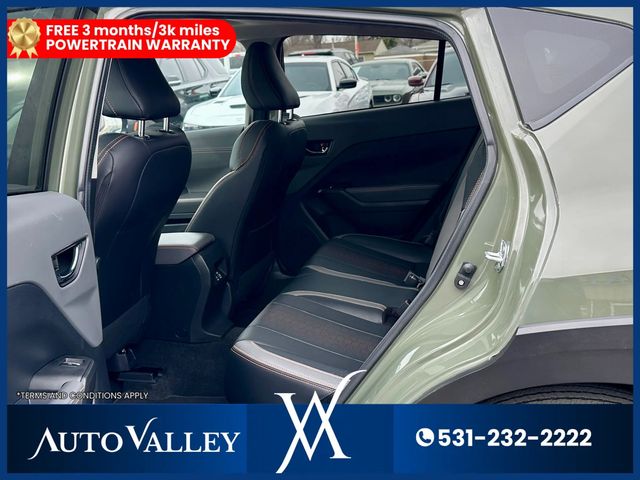 2024 Subaru Crosstrek Limited Sport Utility 4D - 22999243 - 21