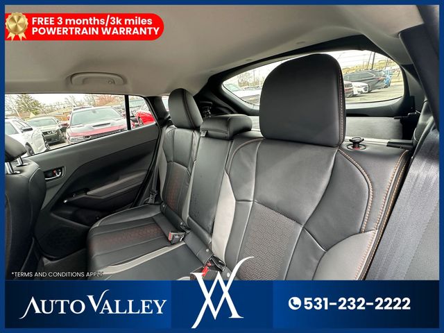 2024 Subaru Crosstrek Limited Sport Utility 4D - 22999243 - 22