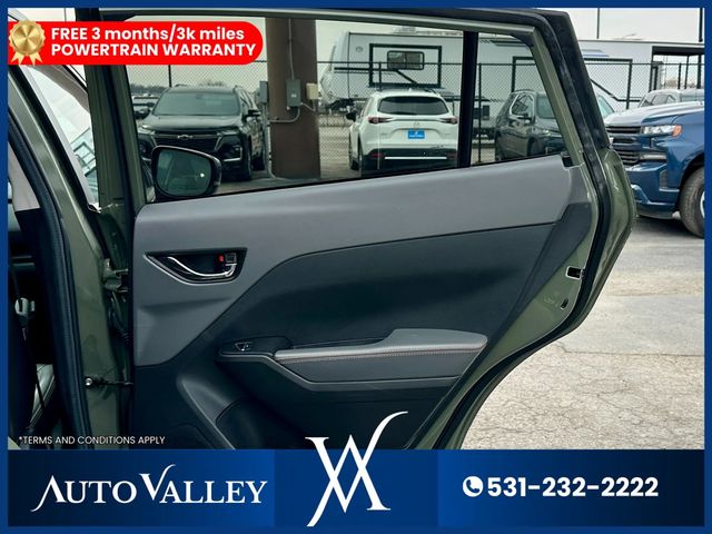 2024 Subaru Crosstrek Limited Sport Utility 4D - 22999243 - 24