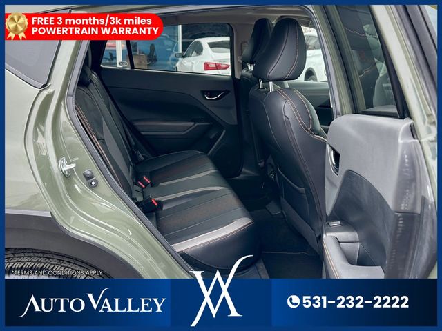 2024 Subaru Crosstrek Limited Sport Utility 4D - 22999243 - 25