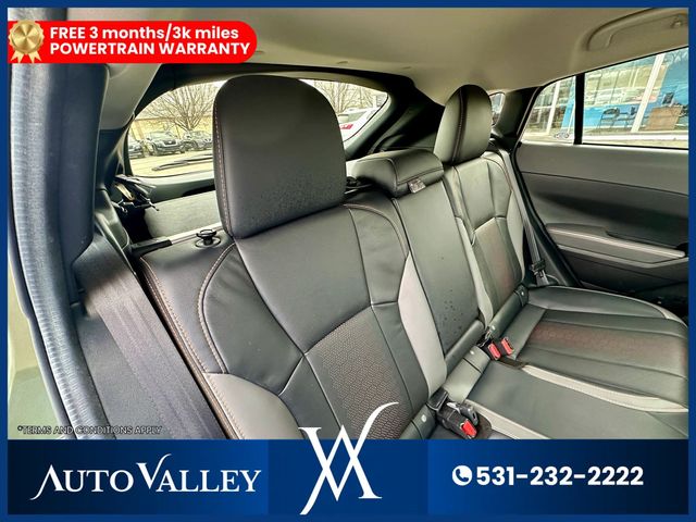 2024 Subaru Crosstrek Limited Sport Utility 4D - 22999243 - 26