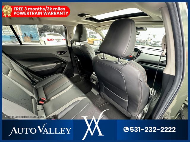2024 Subaru Crosstrek Limited Sport Utility 4D - 22999243 - 27