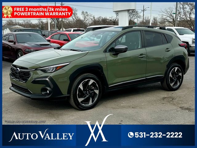 2024 Subaru Crosstrek Limited Sport Utility 4D - 22999243 - 2