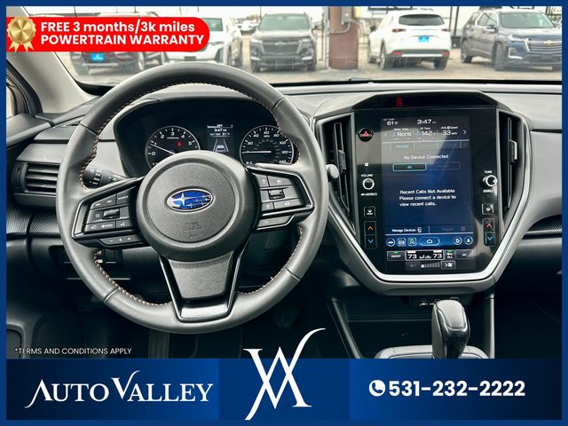 2024 Subaru Crosstrek Limited Sport Utility 4D - 22999243 - 30