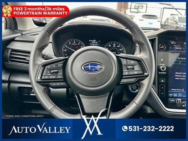 2024 Subaru Crosstrek Limited Sport Utility 4D - 22999243 - 31