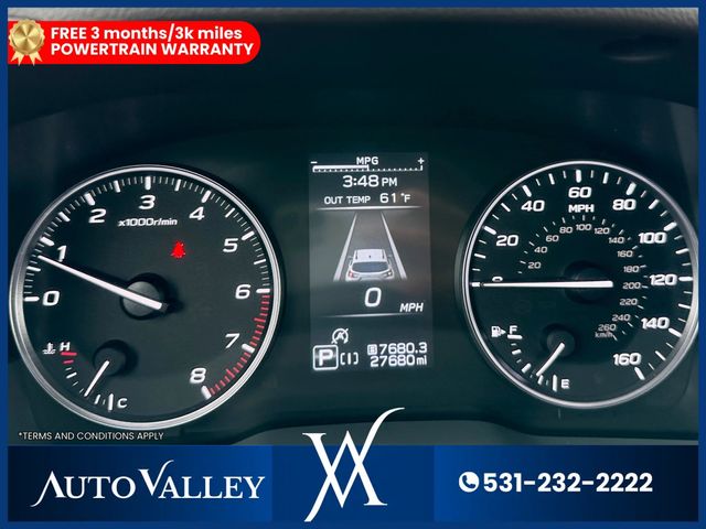 2024 Subaru Crosstrek Limited Sport Utility 4D - 22999243 - 32