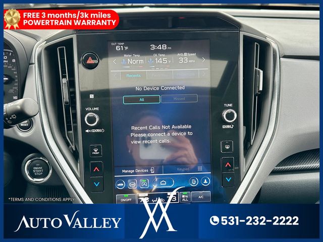 2024 Subaru Crosstrek Limited Sport Utility 4D - 22999243 - 33