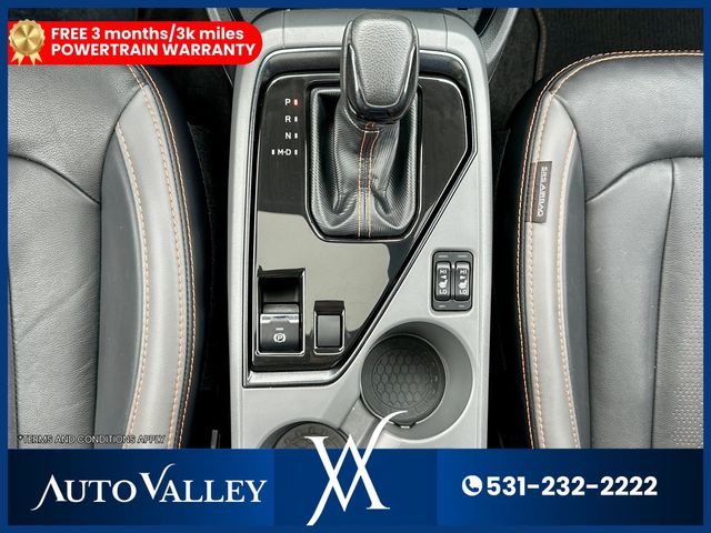 2024 Subaru Crosstrek Limited Sport Utility 4D - 22999243 - 34