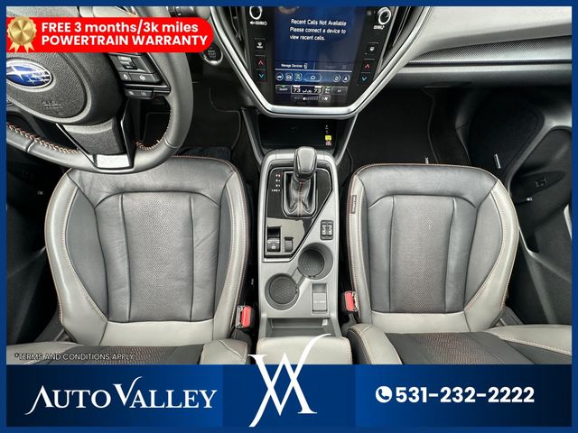 2024 Subaru Crosstrek Limited Sport Utility 4D - 22999243 - 35