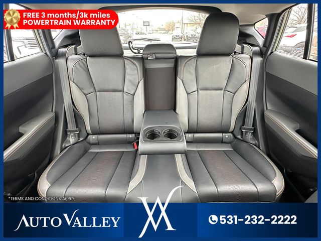 2024 Subaru Crosstrek Limited Sport Utility 4D - 22999243 - 37