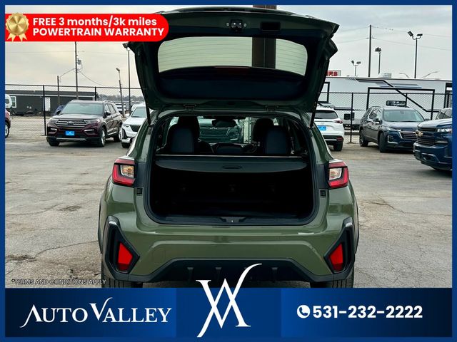 2024 Subaru Crosstrek Limited Sport Utility 4D - 22999243 - 38