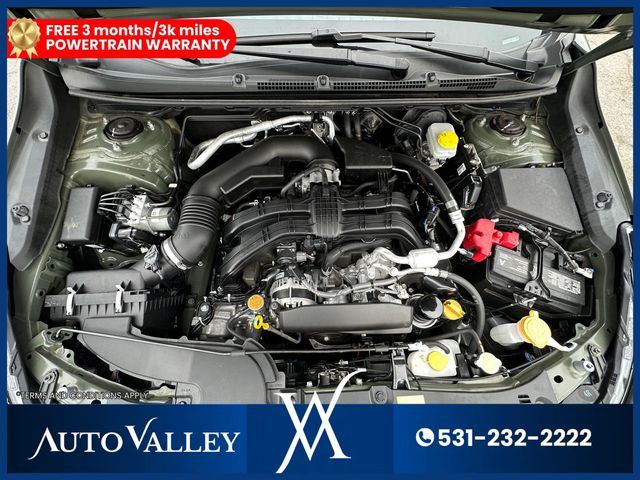 2024 Subaru Crosstrek Limited Sport Utility 4D - 22999243 - 40