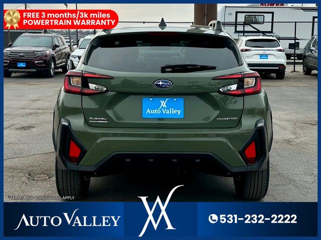 2024 Subaru Crosstrek Limited Sport Utility 4D - 22999243 - 5
