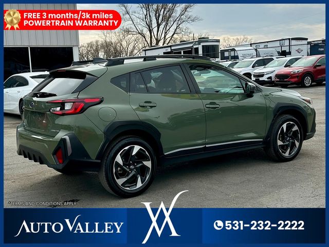 2024 Subaru Crosstrek Limited Sport Utility 4D - 22999243 - 6