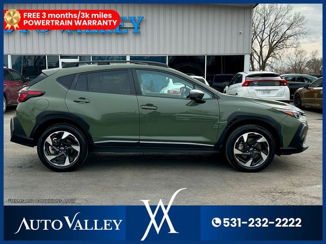 2024 Subaru Crosstrek Limited Sport Utility 4D - 22999243 - 7
