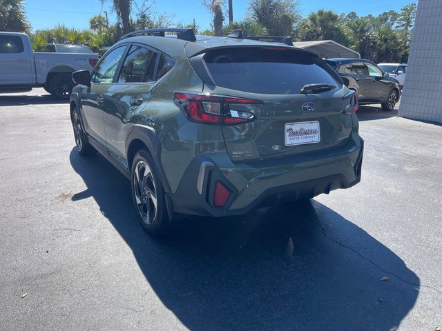 2024 SUBARU CROSSTREK LIMITED W/ MULTIPLE OPTIONS ($3,000+ VALUE!!) - 23095068 - 2