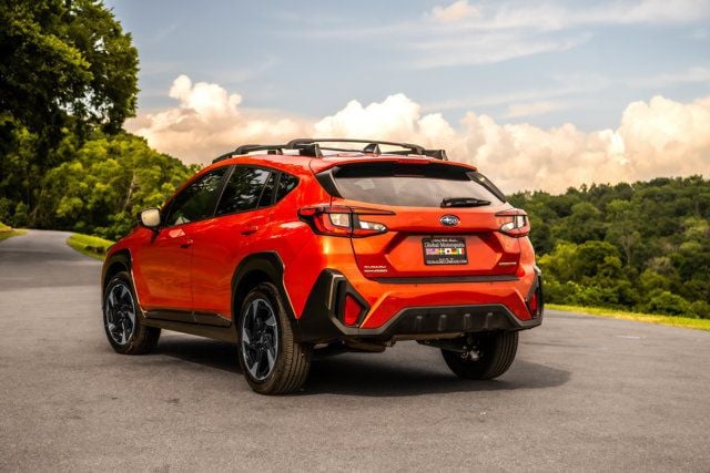 2024 Subaru Crosstrek LocalTrade/Limited/AWD/PowerMoonroof/HarmanKardonAudio - 23064758 - 7